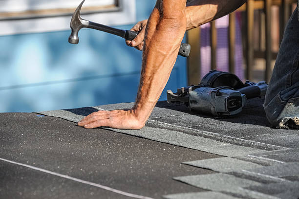 Reliable Flat Roof Repair contractor in Clinton, MI by Ben Roofing and Steel LLC