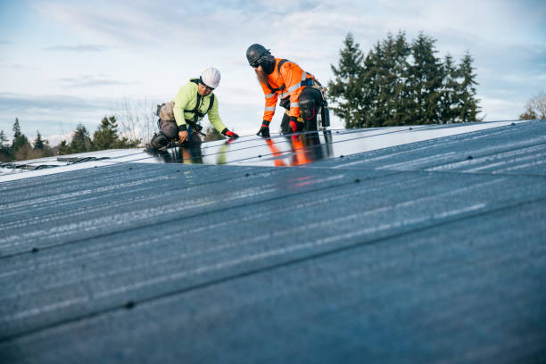 Trusted Gutter Repair And Installation service in Clinton, MI - Ben Roofing and Steel LLC